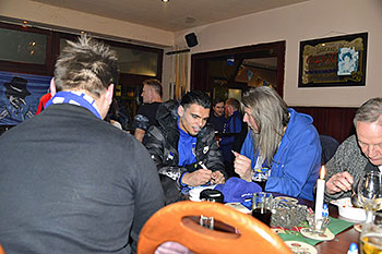 Weihnachtsfeier vom 14.12.2019